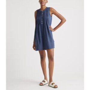 Quince linen dress